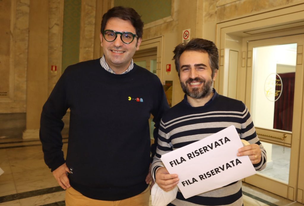 Festival della Comicità Reggio Calabria