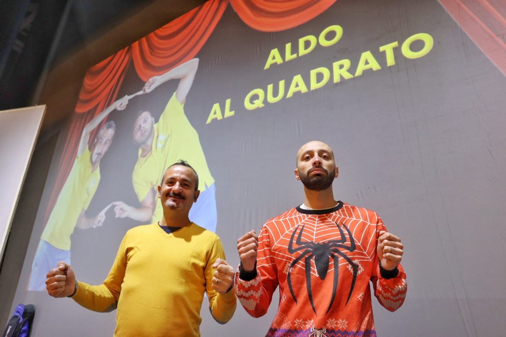 Festival della Comicità Reggio Calabria