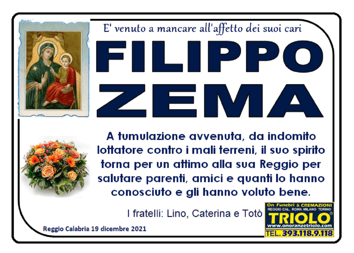 Filippo Zema