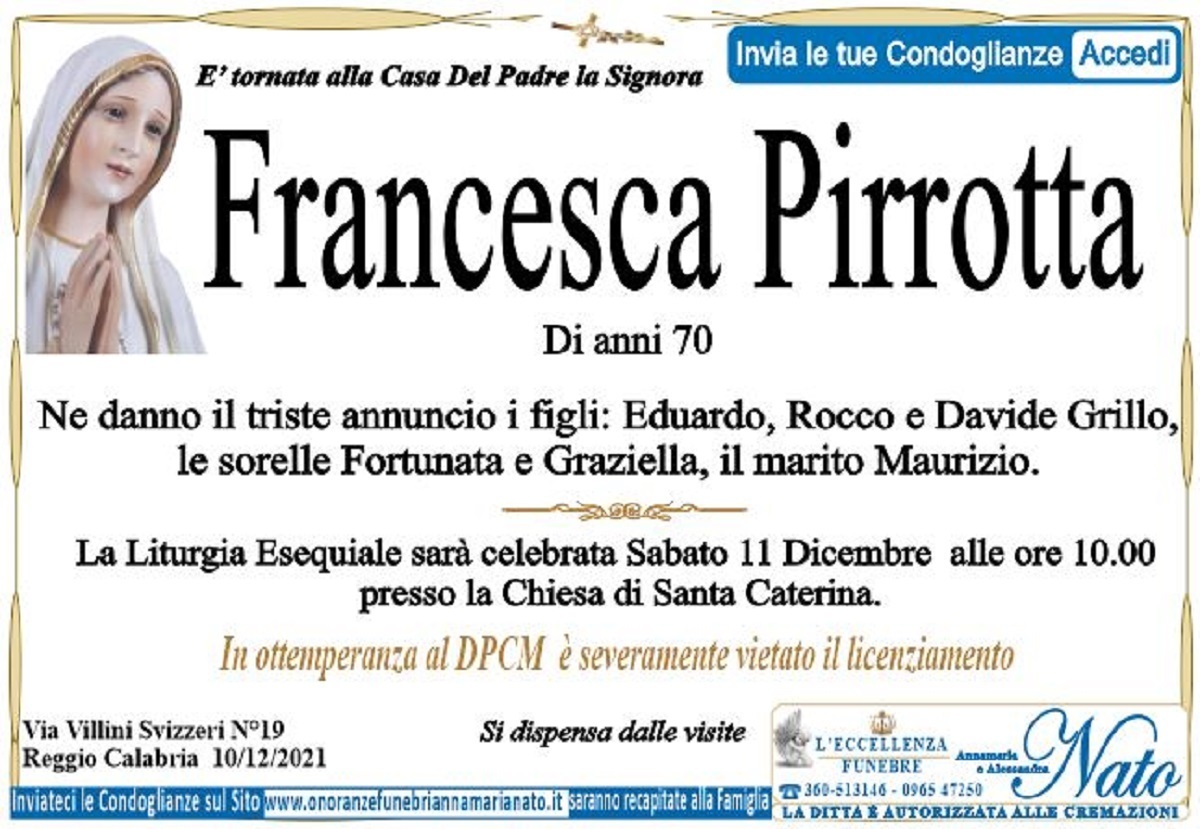 Francesca Pirrotta