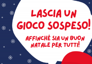 Giocattolo sospeso