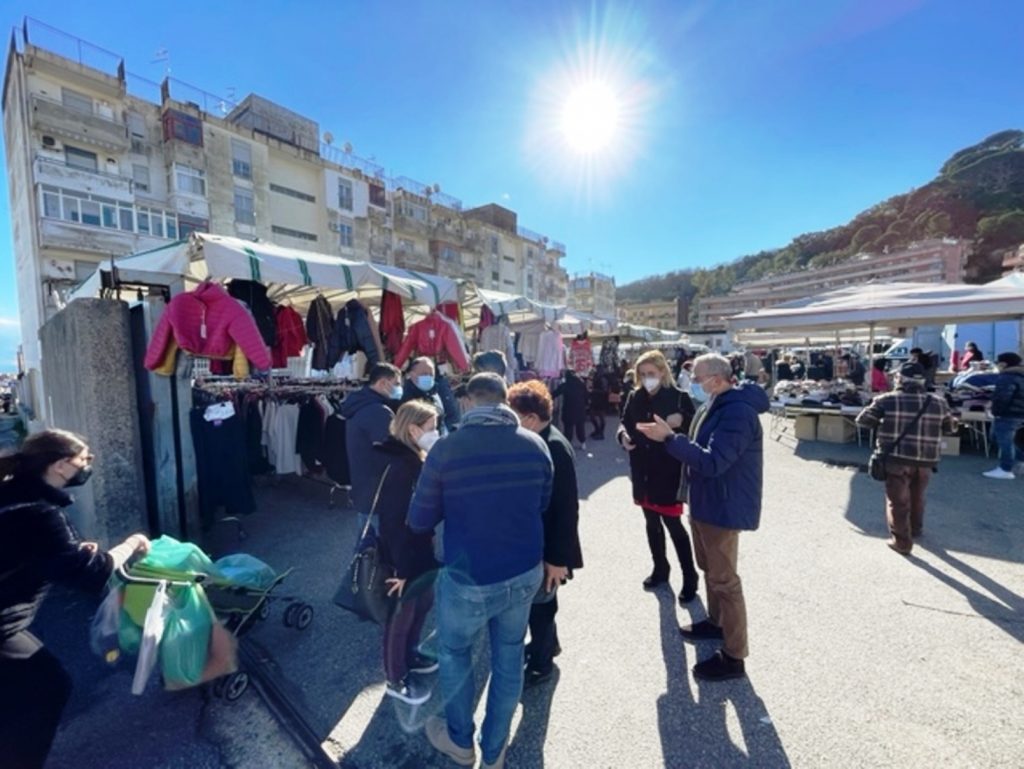 Hub Mercato Giostra