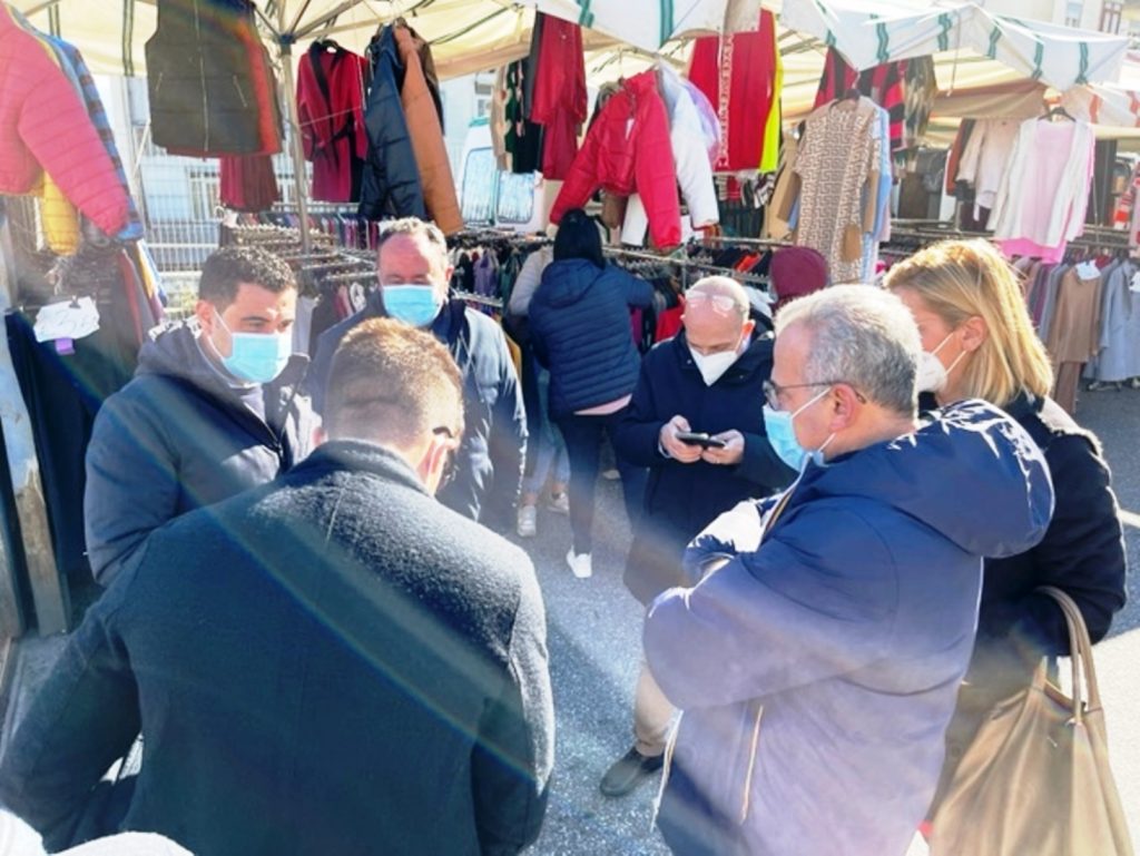 Hub Mercato Giostra