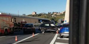 Incidente Santa trada