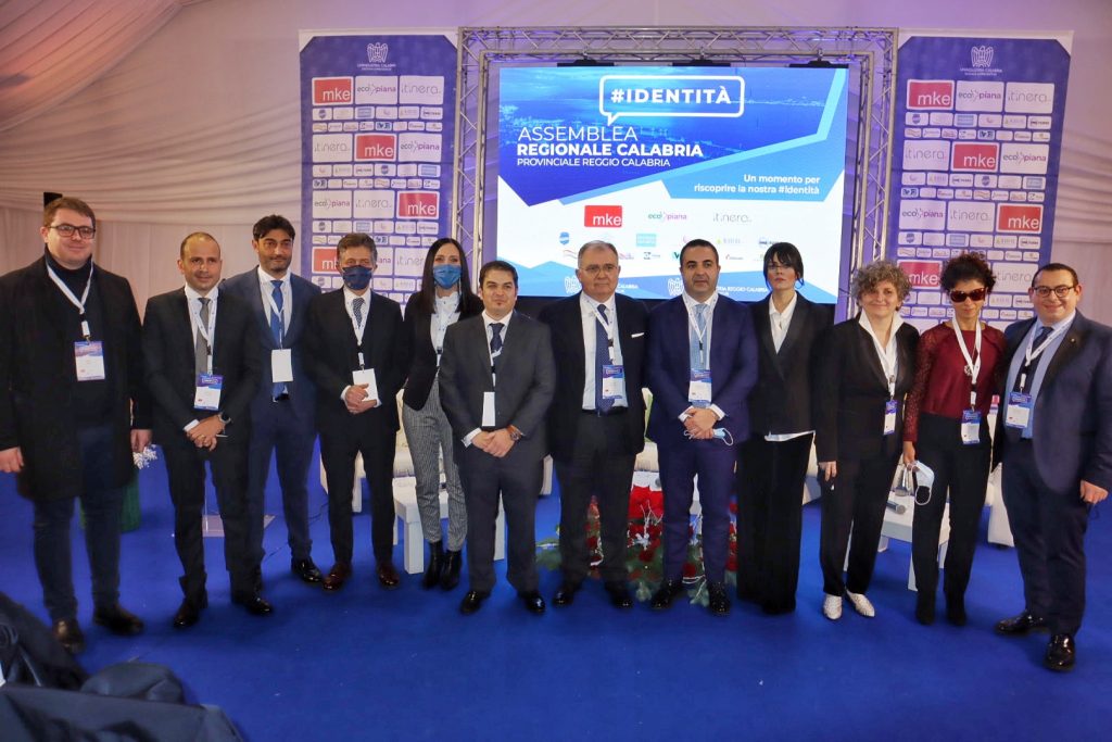 Incontro di confindustria a casale 1890