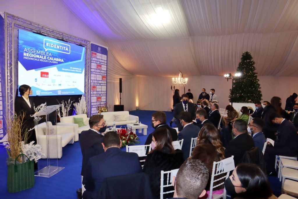 Incontro di confindustria a casale 1890