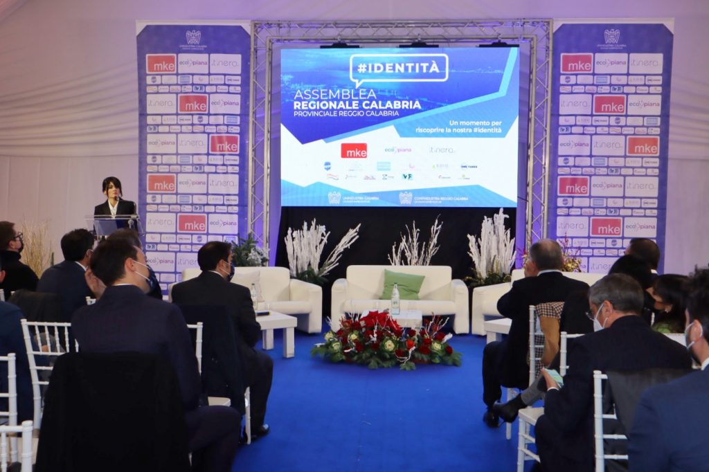 Incontro di confindustria a casale 1890