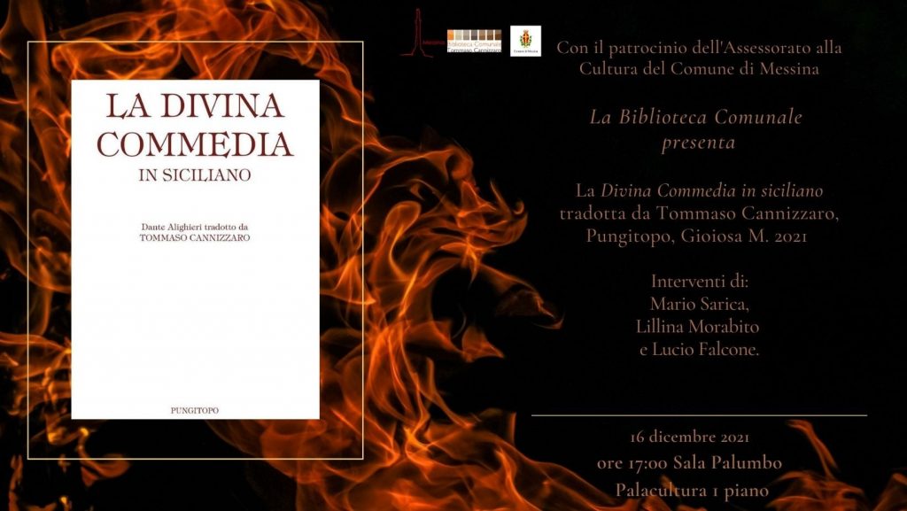 Messina, il 16 dicembre la presentazione della 2ª edizione della Divina