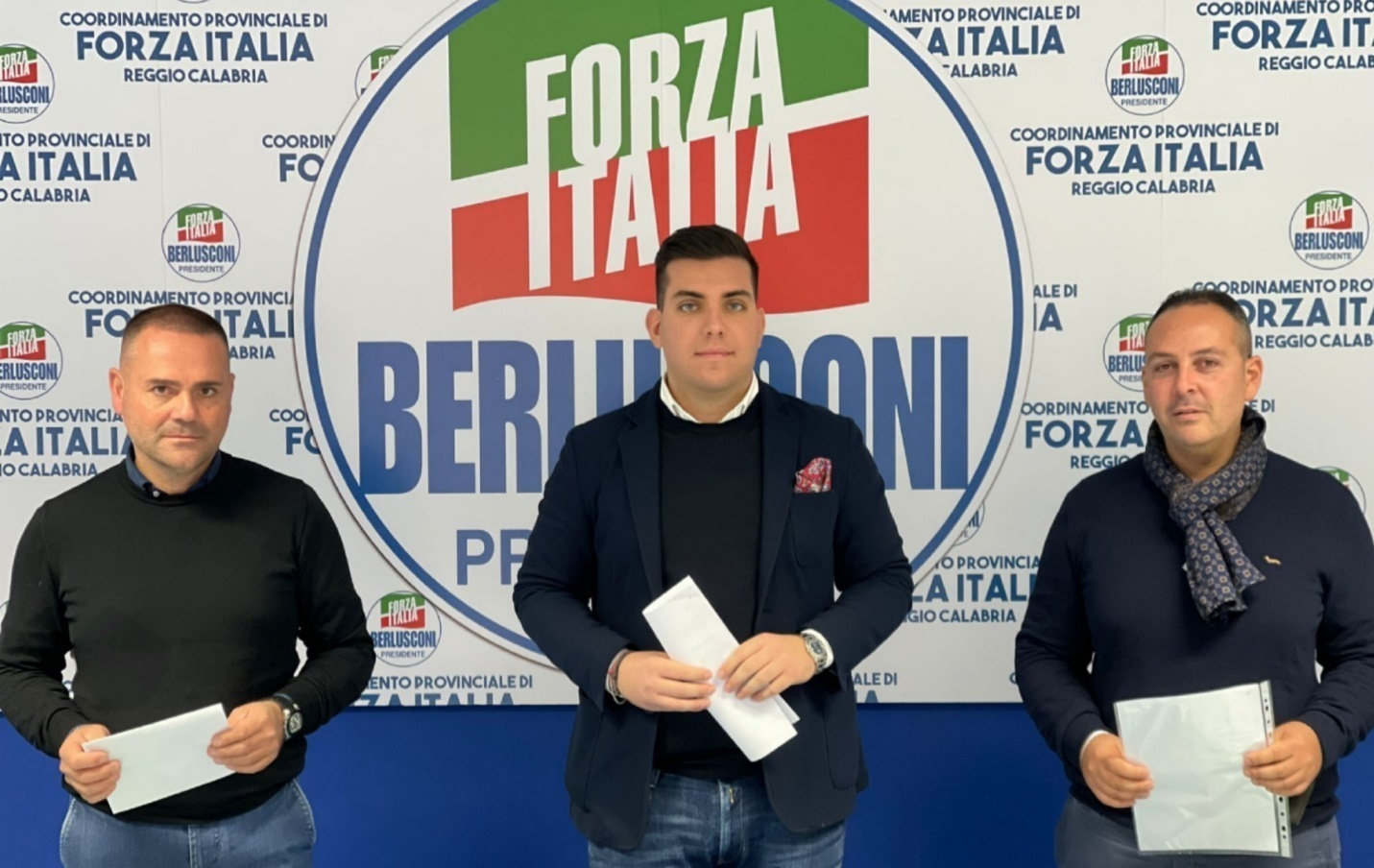 Milia, Caridi e Maiolino