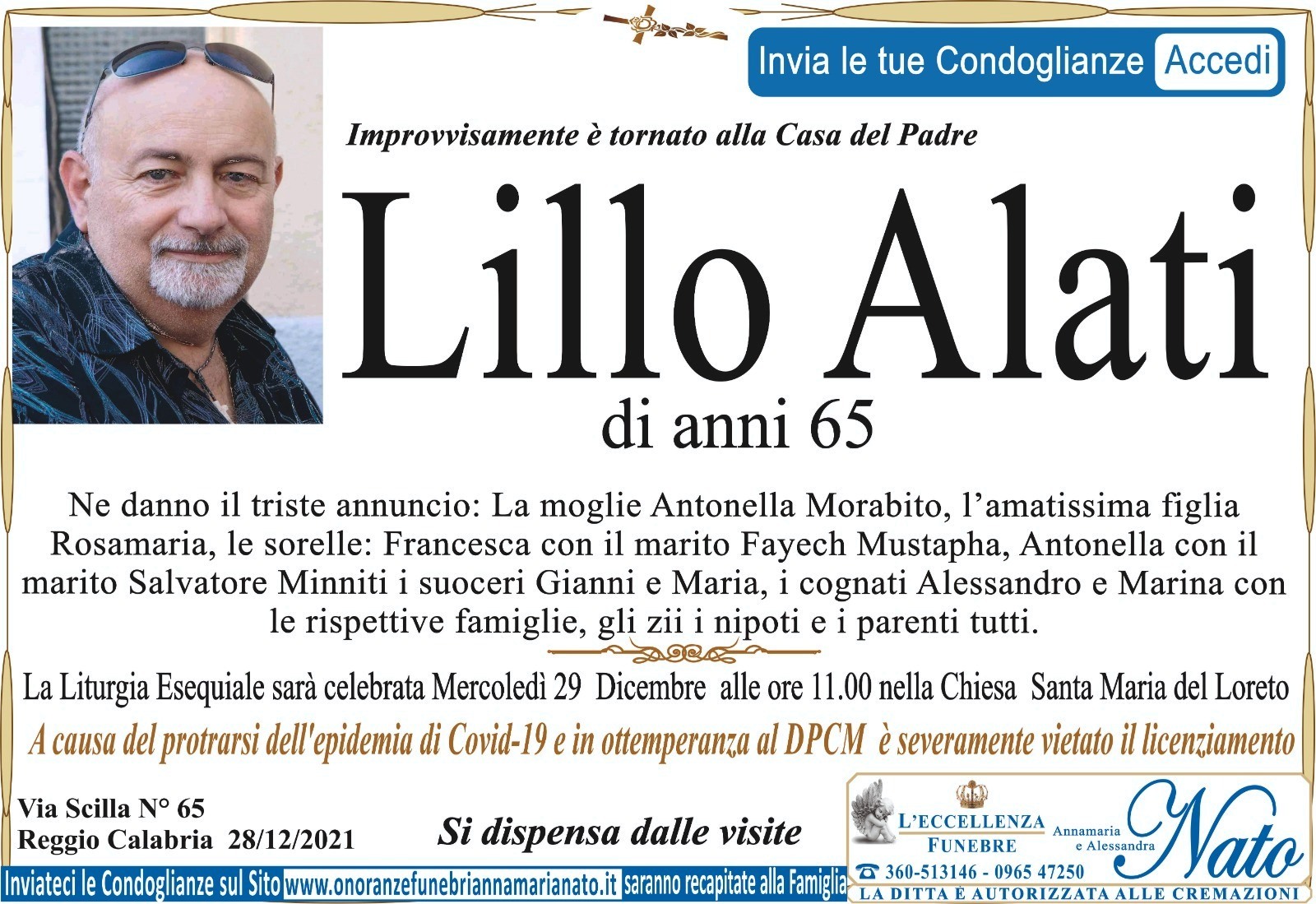 Mimmo Alati