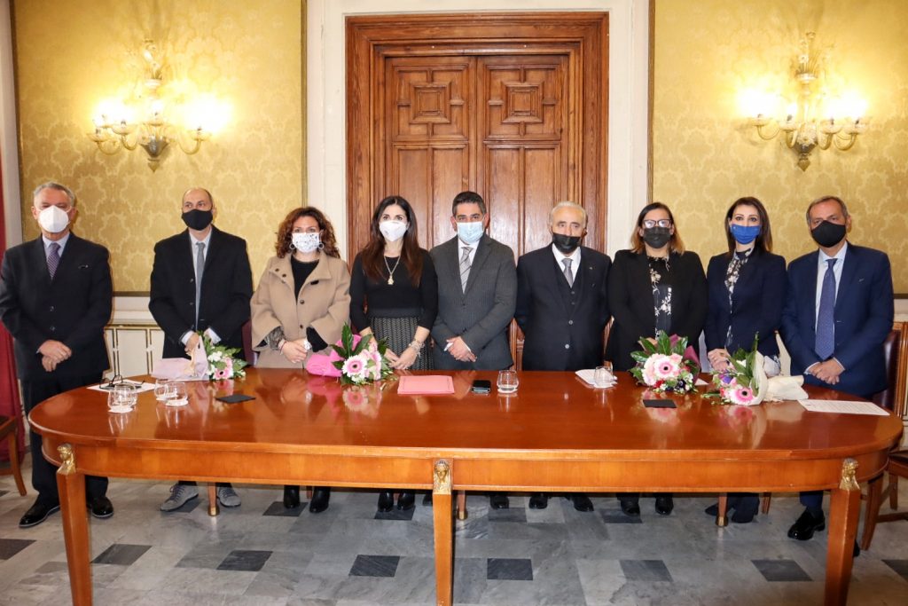Nuova giunta Reggio Calabria