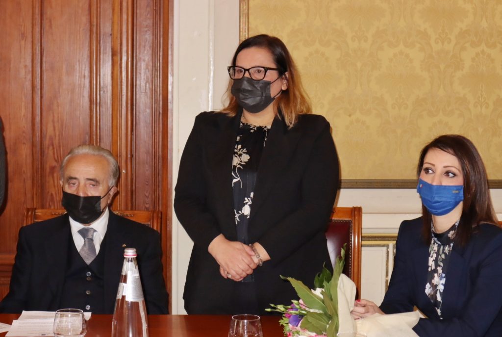 Nuova giunta Reggio Calabria