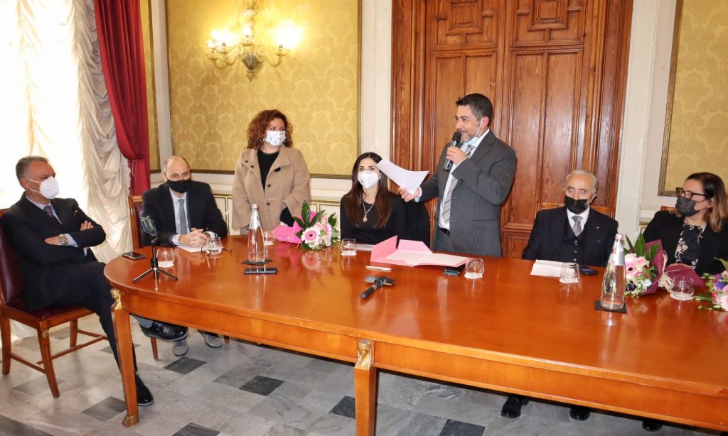 Nuova giunta Reggio Calabria