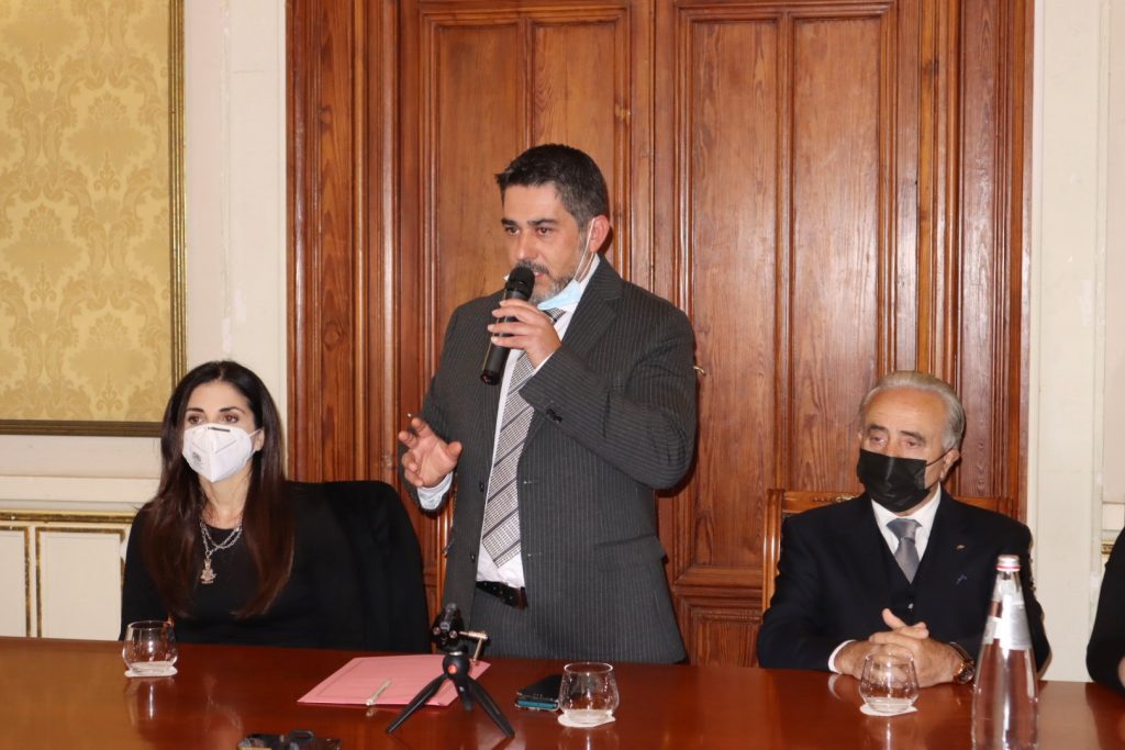 Nuova giunta Reggio Calabria