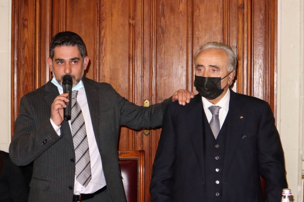 Nuova giunta Reggio Calabria