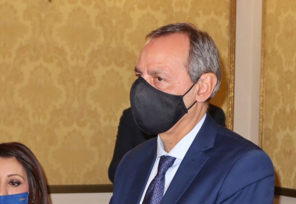 Nuova giunta Reggio Calabria
