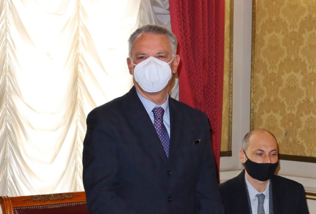 Nuova giunta Reggio Calabria