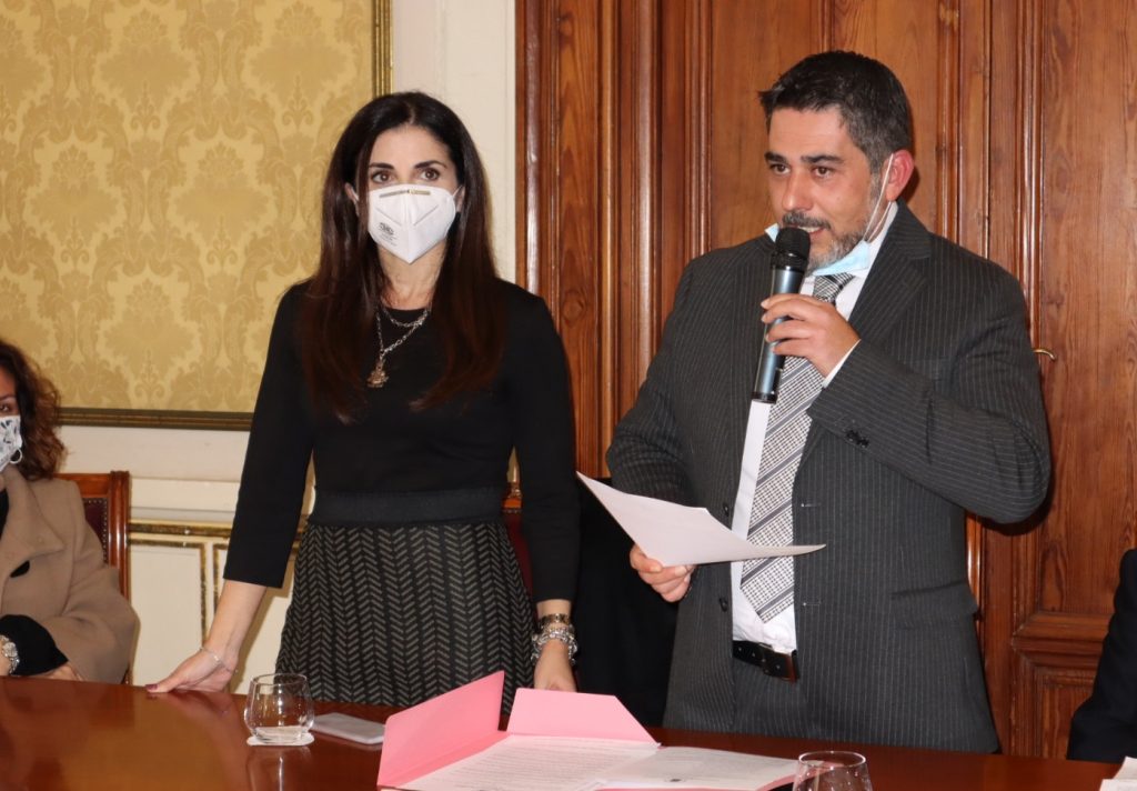 Nuova giunta Reggio Calabria