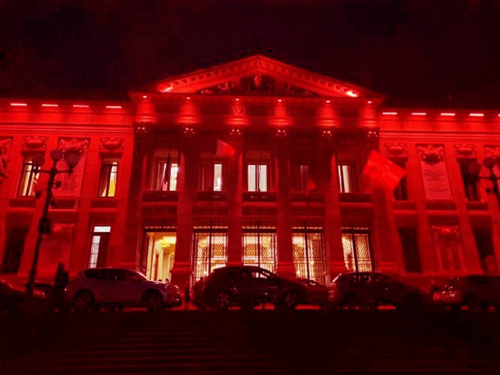Palazzo Zanca Rossa