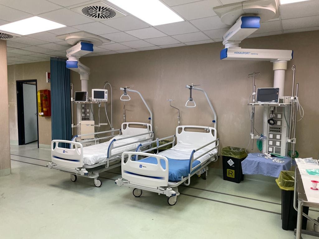 Posti letto terapia intensiva (2)