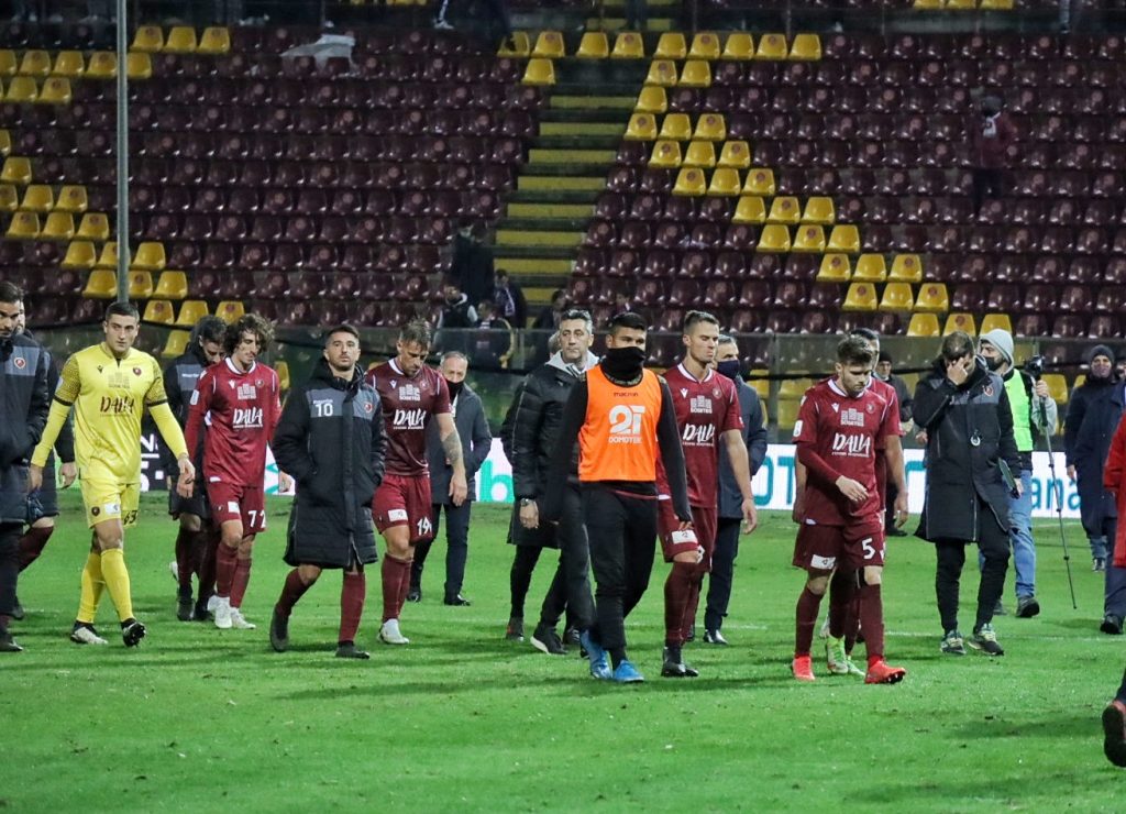 Reggina-Alessandria
