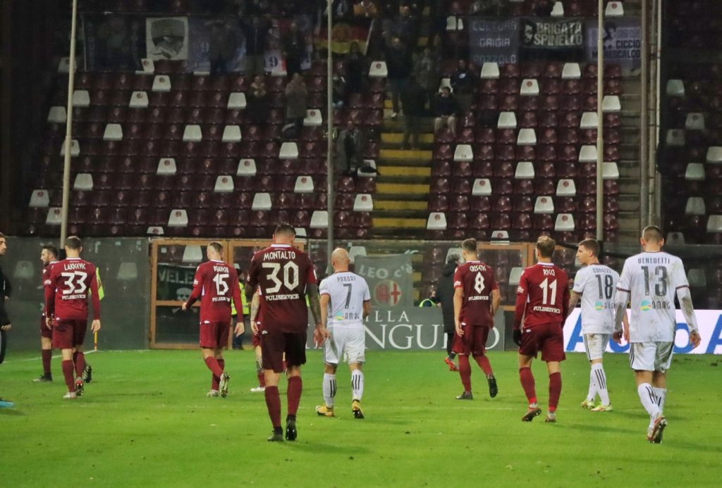 Reggina-Alessandria