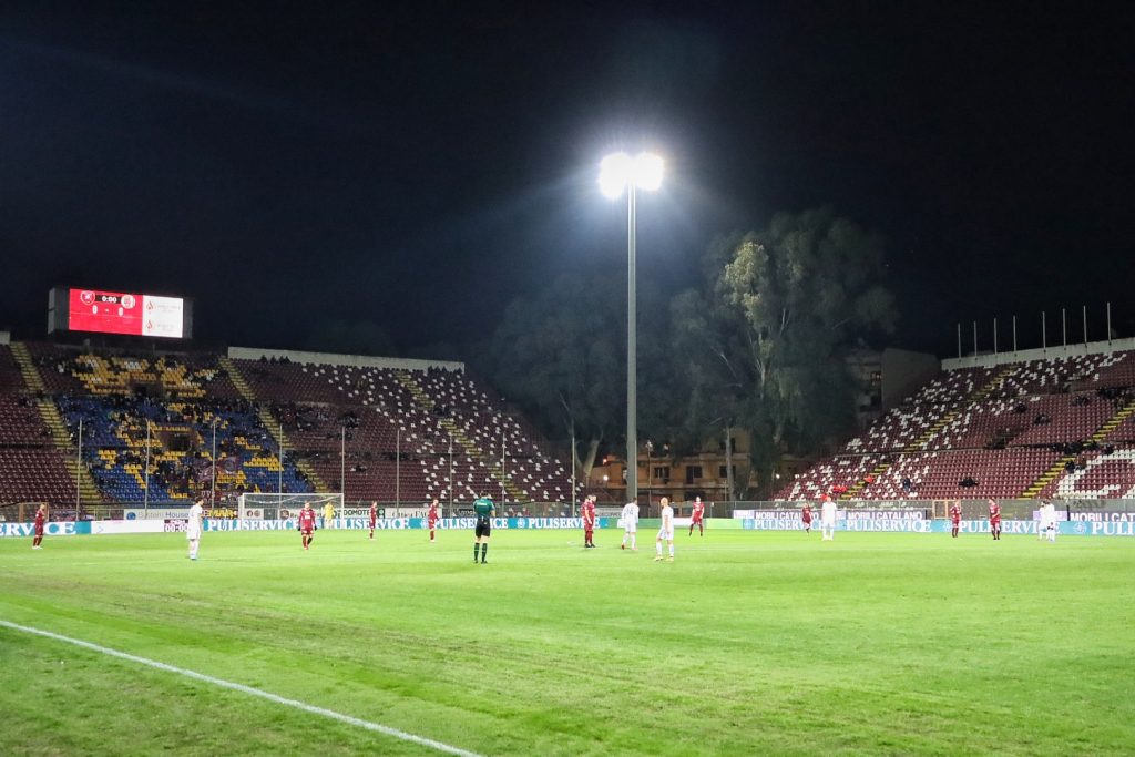 Reggina-Alessandria