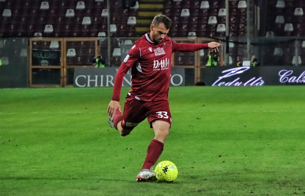 Reggina-Alessandria Lakicevic