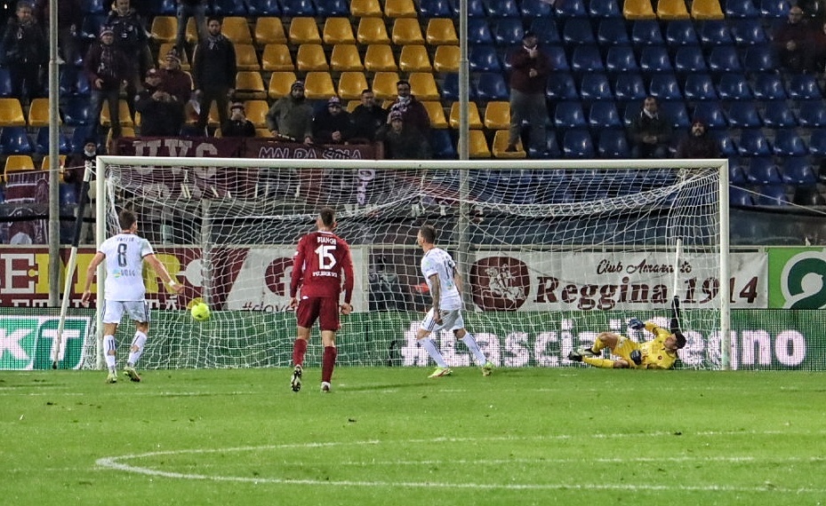 Reggina-Alessandria