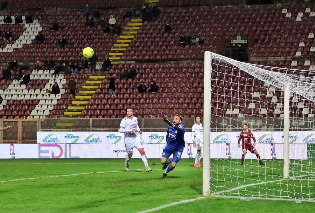 Reggina-Alessandria