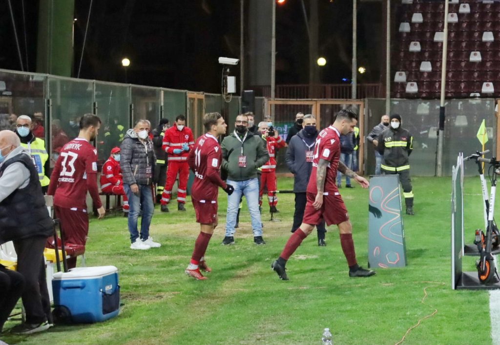 Reggina-Alessandria
