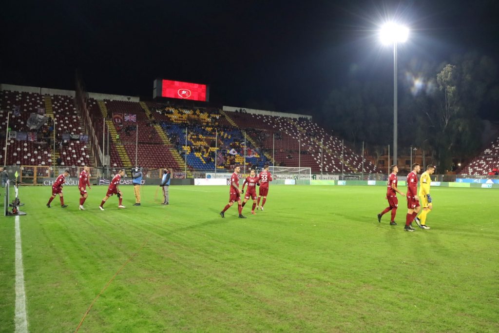 Reggina-Alessandria