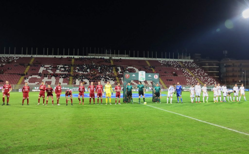 Reggina-Alessandria