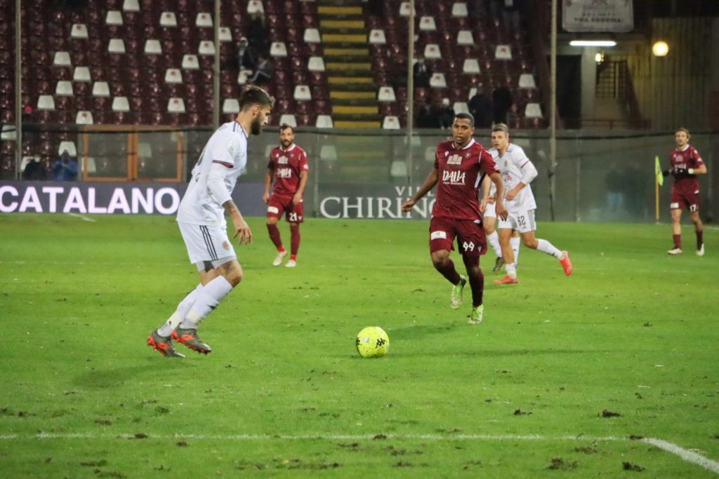 Reggina-Alessandria
