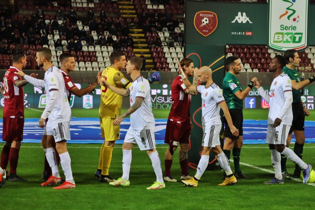 Reggina-Alessandria