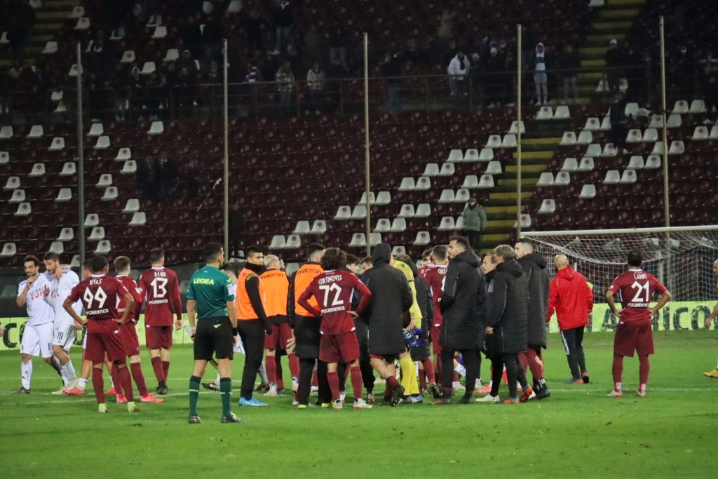 Reggina-Alessandria