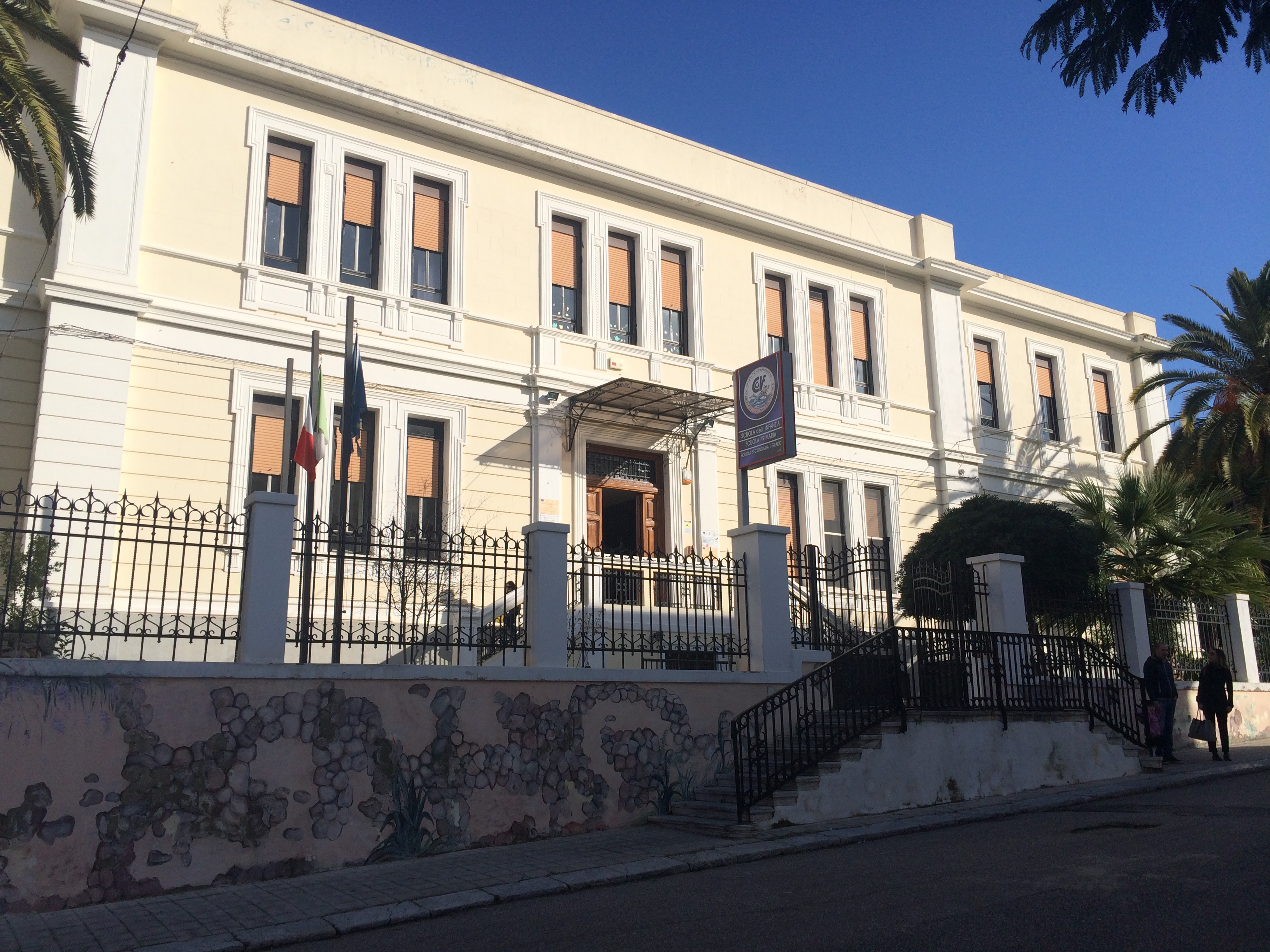 Scuola Carducci Vittorino da Feltre