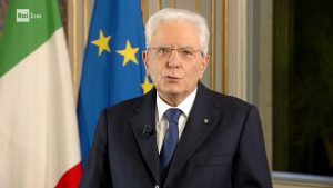 Sergio Mattarella