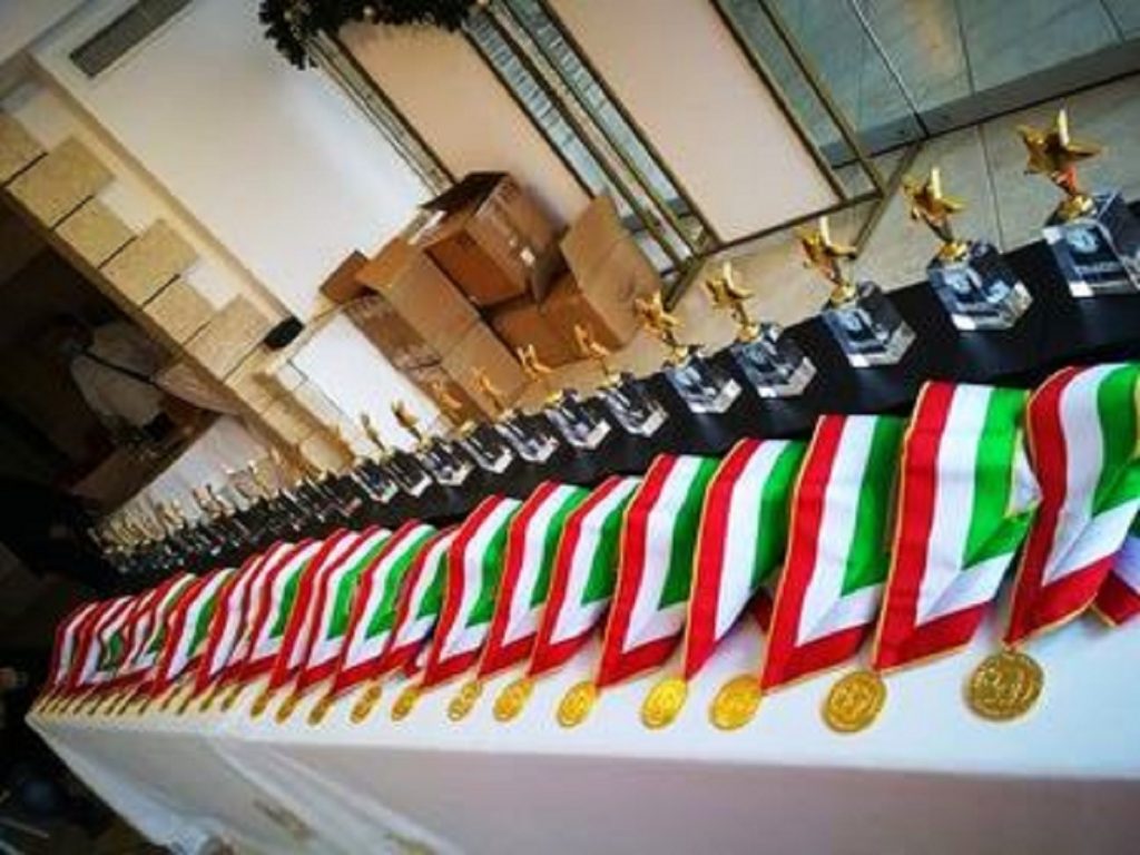 Stella D'Oro al Merito di Auguste Escoffier