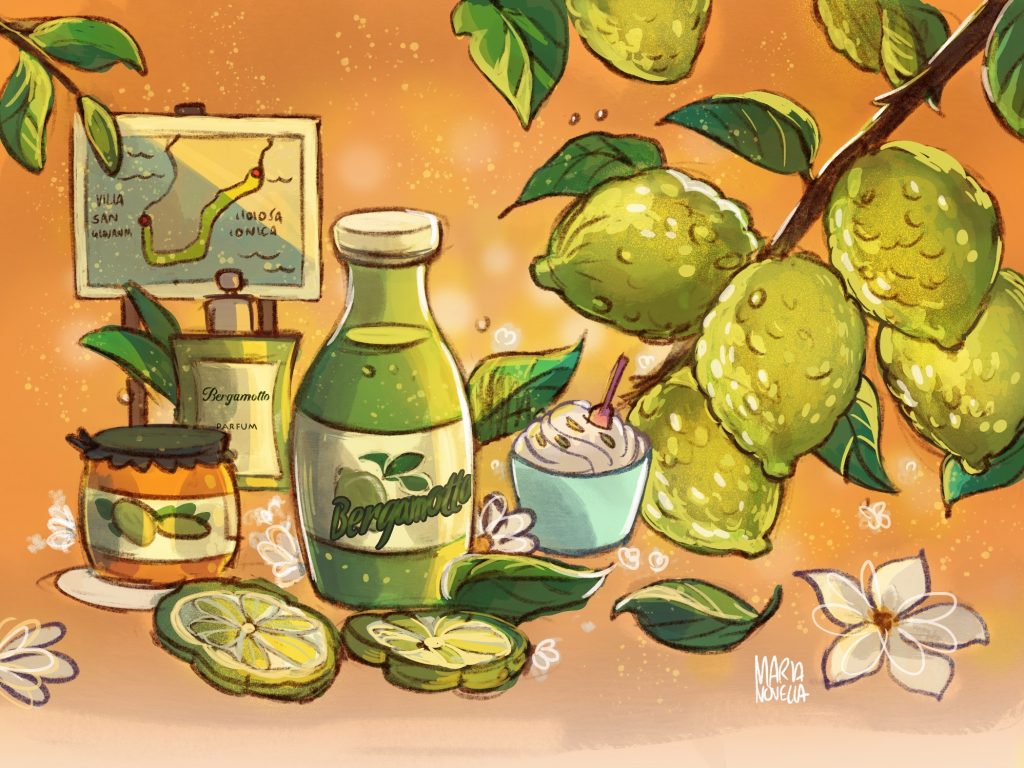bergamotto di reggio calabria