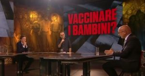 broccolo vaccino ai bambini