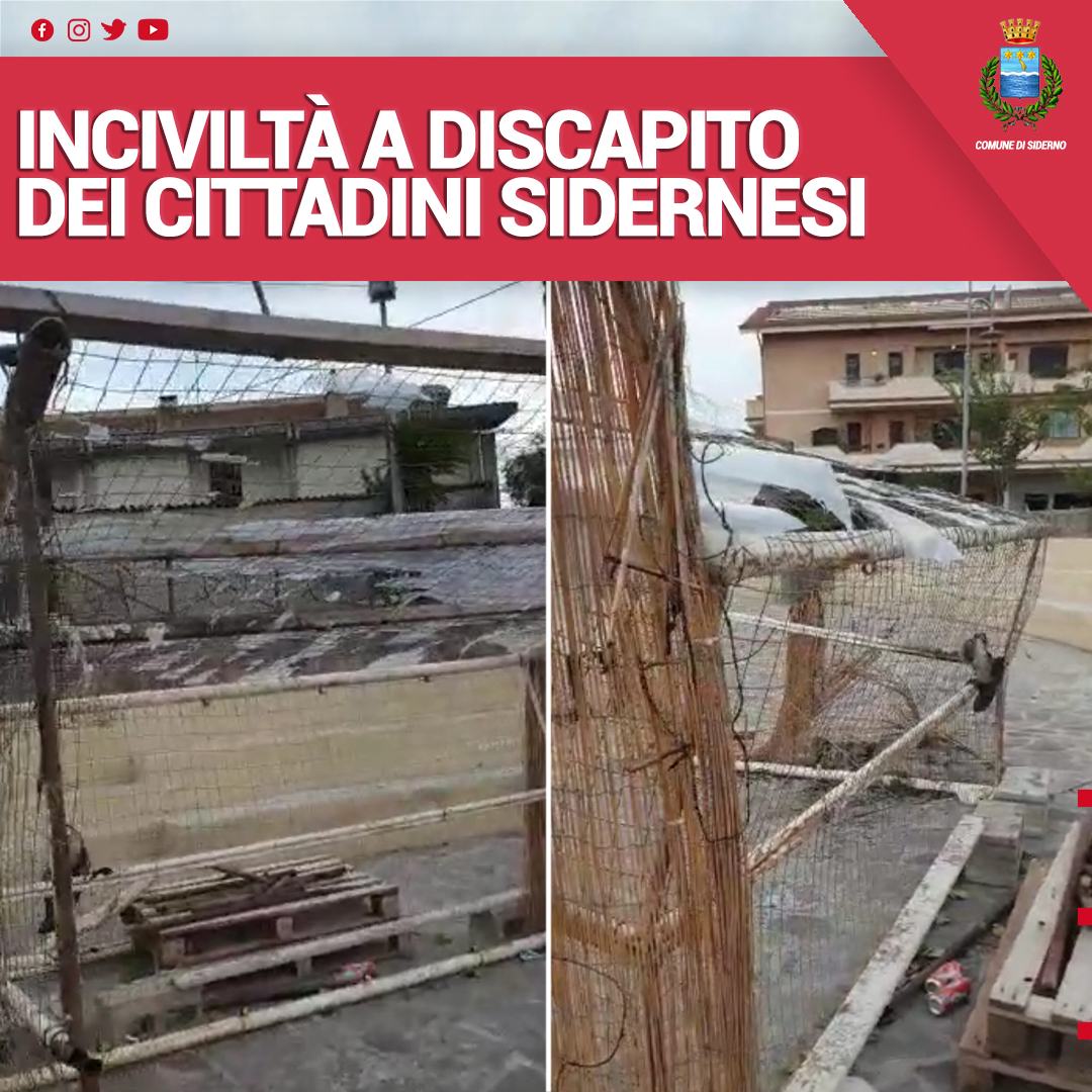 capanna natività siderno