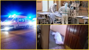 covid e morti improvvise reggio calabria