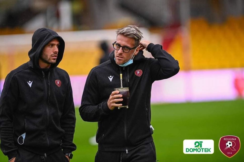 reggina denis beve mate