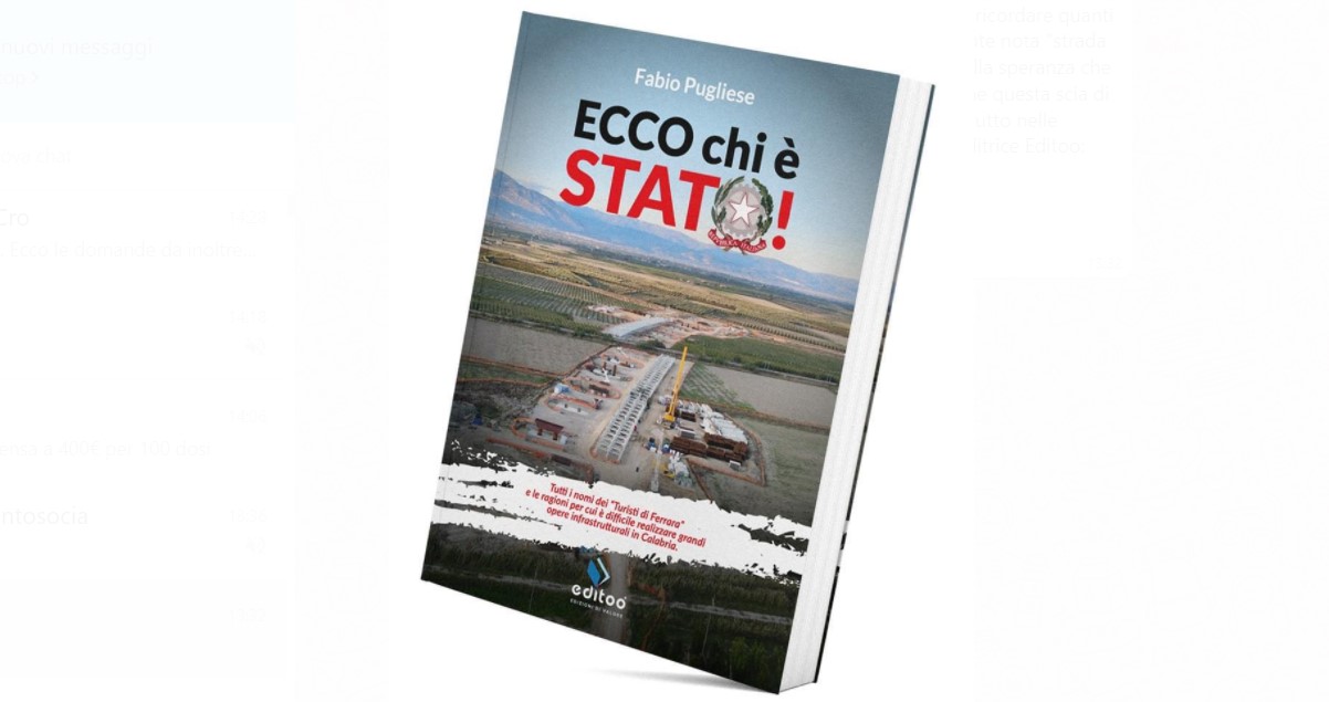 ecco chi è stato libro