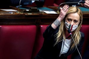 giorgia meloni