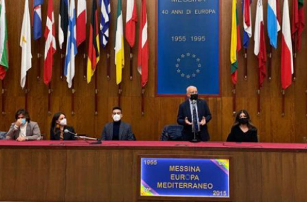 incontro associazioni palazzo zanca