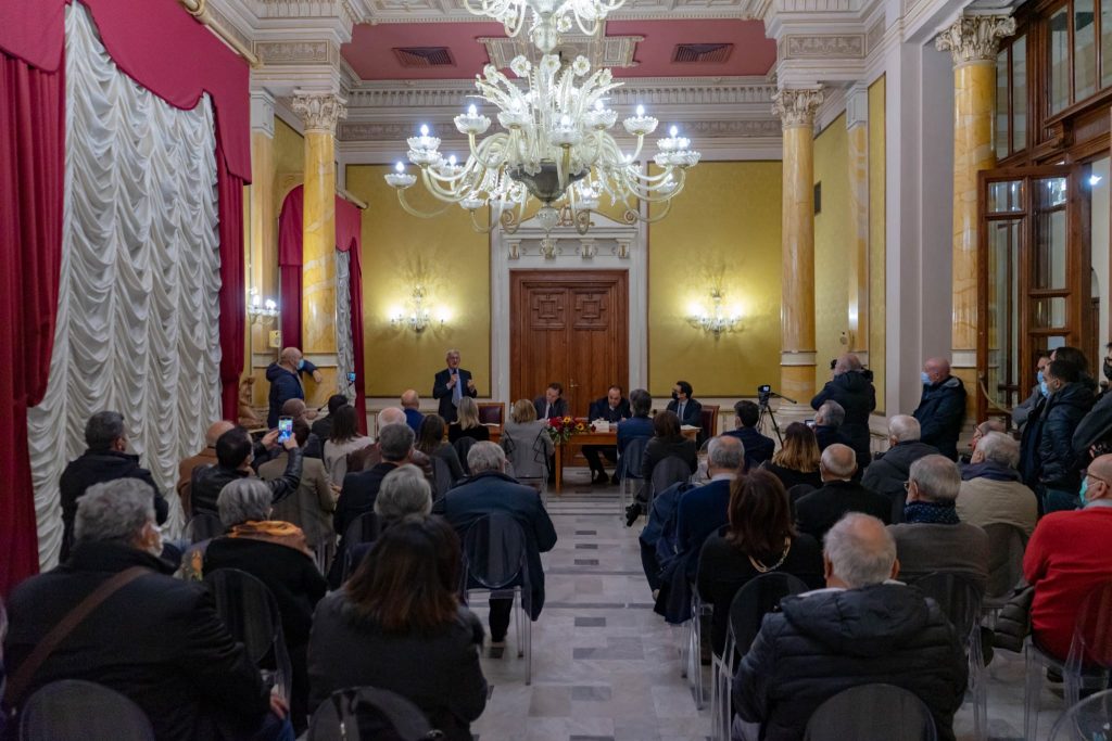 iniziativa fondazione falcomatà