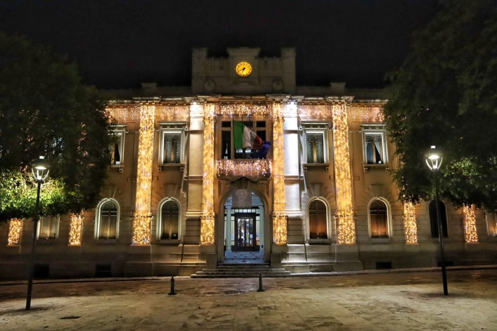 luminarie e mercatini natale corso garibaldi