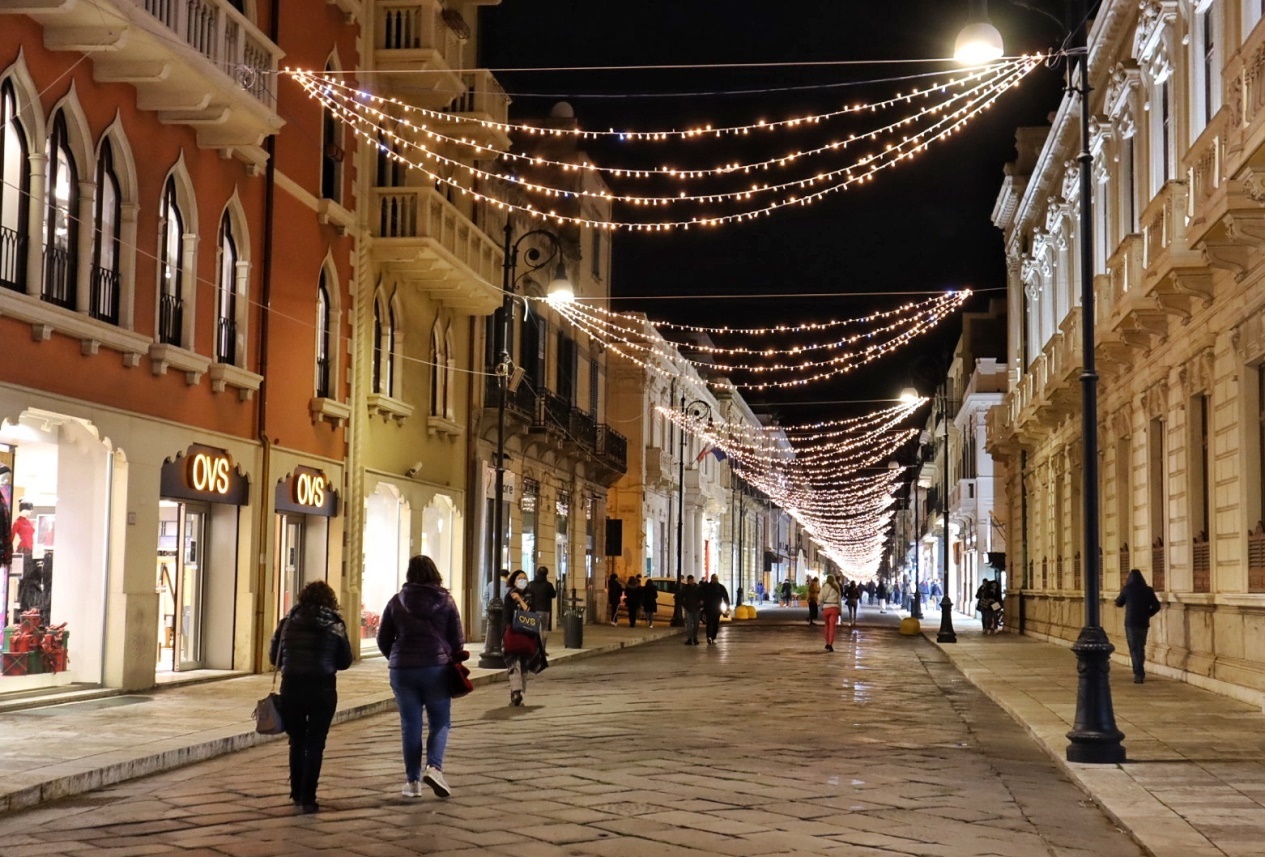 luminarie e mercatini natale corso garibaldi 14